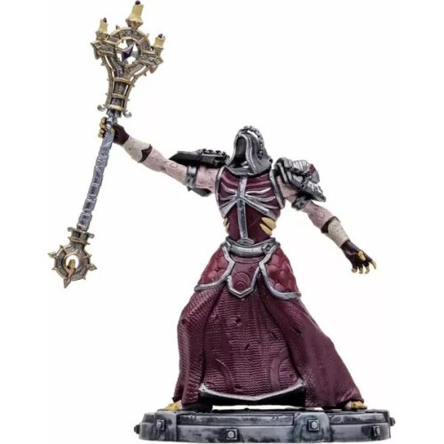 Akční figurka McFarlane World of Warcraft: Undead - Priest / Warlock (Rare) 15 cm McFarlane Toys