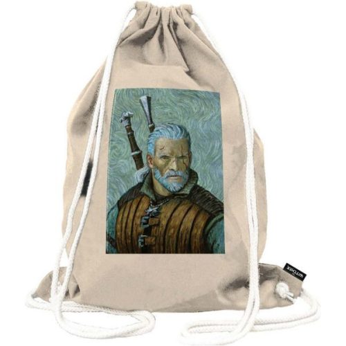 Gymbag The Witcher - Geralt van Gogha Art DPI Merchandising GmbH
