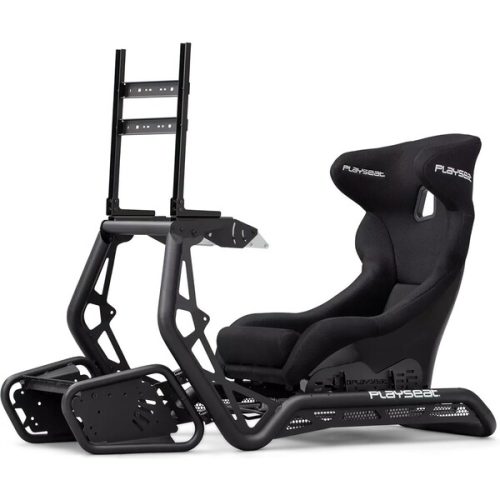 Playseat Sensation Pro Black ActiFit závodní křeslo černé PLAYSEAT