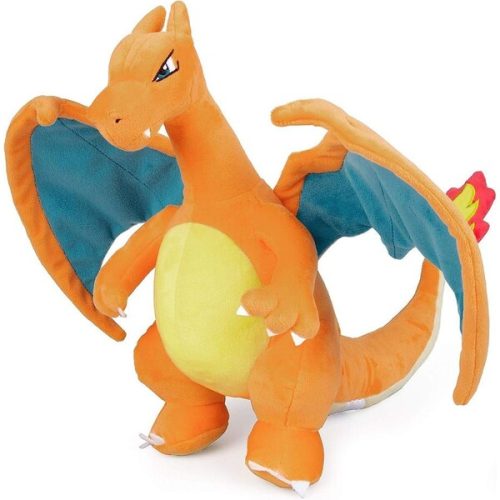 Plyšák Pokémon Charizard 30 cm Jazwares