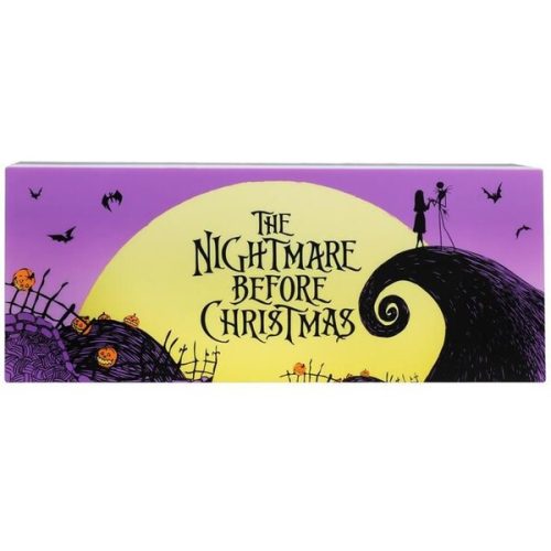 Světlo The Nightmare Before Christmas Paladone