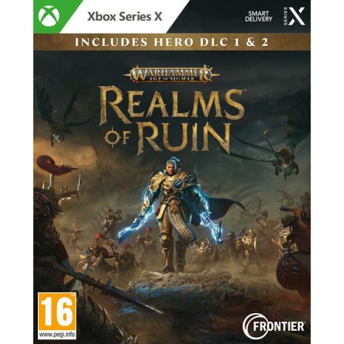 Warhammer Age of Sigmar: Realms of Ruin (Xbox Series X) Fireshine Games