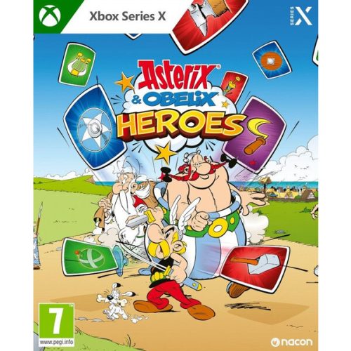 Asterix & Obelix: Heroes (Xbox Series X) Nacon