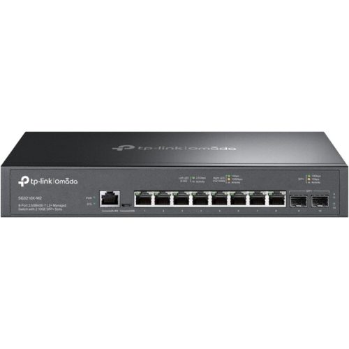 TP-Link SG3210X-M2 multigigabitový switch TP-LINK