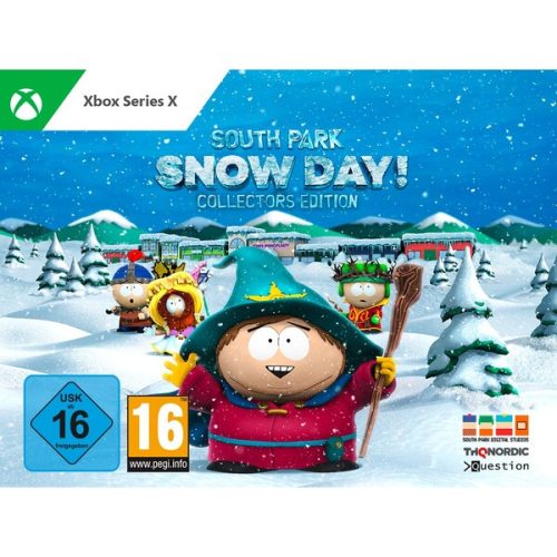 South Park: Snow Day! Collector's Edition (Xbox Series X) THQ Nordic