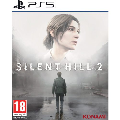 Silent Hill 2 Remake (PS5) Konami