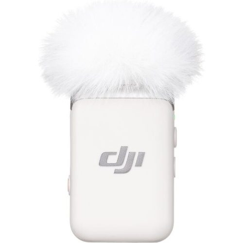 DJI Mic 2 (1 TX) Platinum White DJI