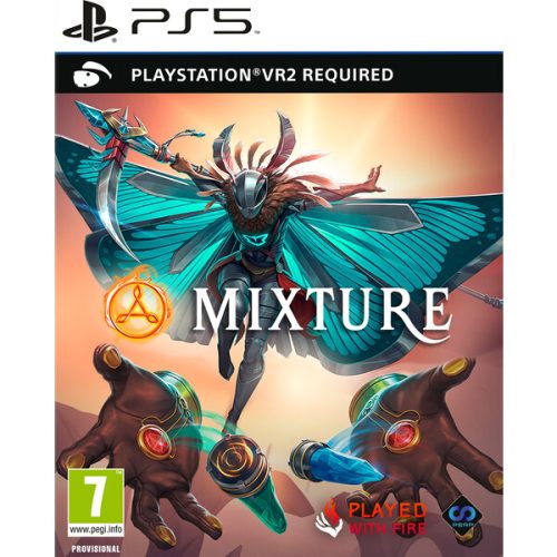 Mixture (PS5) VR2 Perp Games