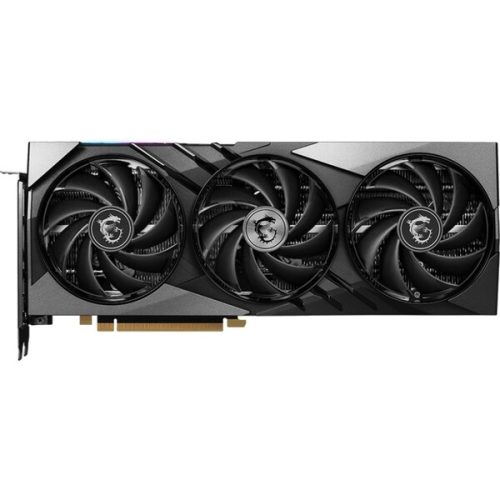 MSI NVIDIA GeForce RTX 4070 SUPER 12G GAMING X SLIM DLSS 3 MSI