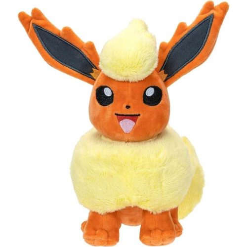 Plyšák Pokémon Flareon (Smile Flareon) 20 cm Jazwares