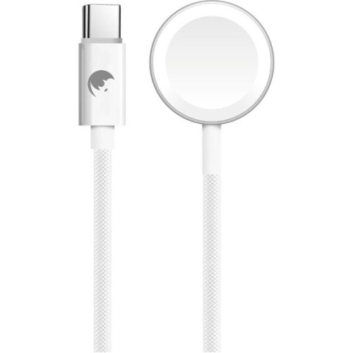 RhinoTech magnetický nabíjecí kabel USB-C pro Apple Watch RhinoTech