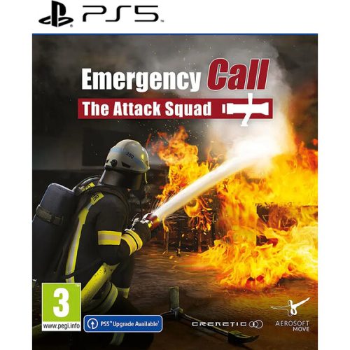 Emergency Call - The Attack Squad (PS5) Aerosoft