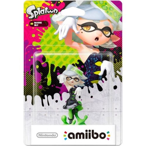 Figurka amiibo Splatoon Marie Nintendo