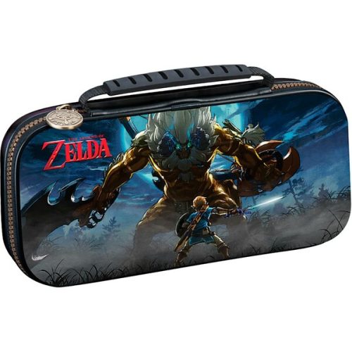 Luxusní cestovní pouzdro NNS42Z s motivem The Legend of Zelda: Breath of the Wild Nacon