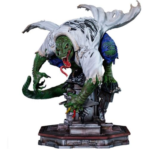 Soška Iron Studios Marvel: Spider-man vs Villains Diorama- Lizard BDS Art Scale 1/10 Iron Studios