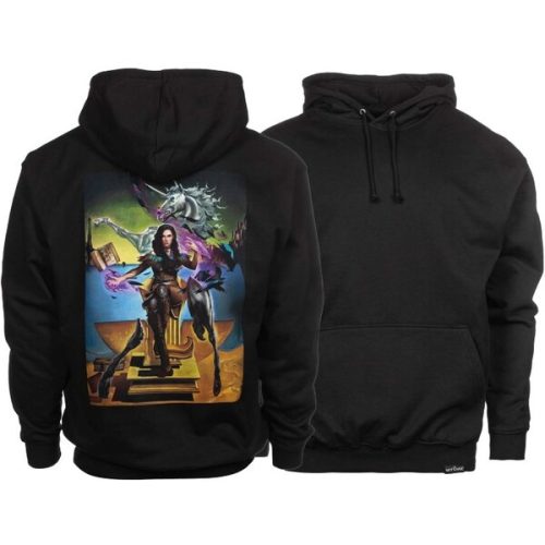 Mikina The Witcher - Yennefer Dalí L DPI Merchandising GmbH