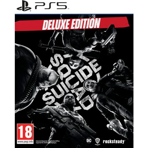 Suicide Squad: Kill the Justice League Deluxe Edition (PS5) Warner Bros