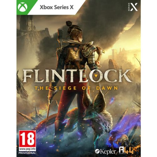 Flintlock: The Siege of Dawn (Xbox Series X) Maximum Games