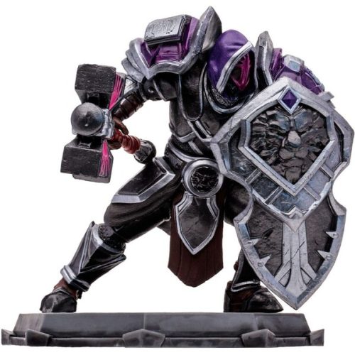 Akční figurka McFarlane World of Warcraft: Human - Paladin / Warrior (Epic) 15 cm McFarlane Toys