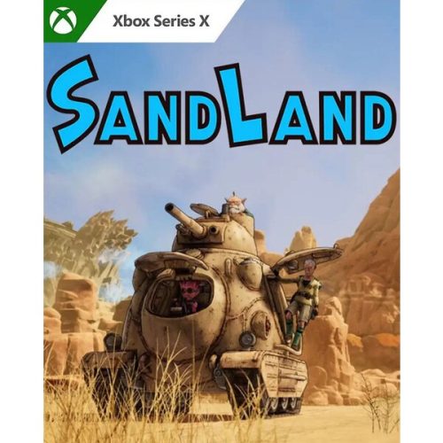 Sand Land (Xbox One/Xbox Series X) Bandai Namco Games