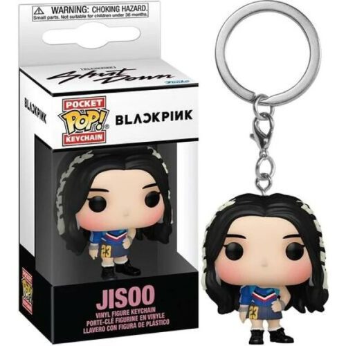 Funko POP! Keychain: BlackPink - Jisoo Funko