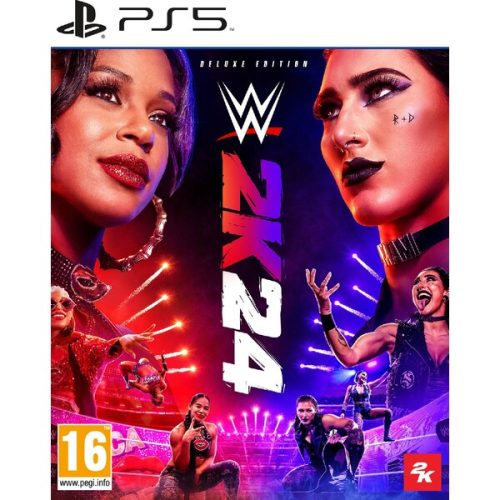 WWE 2K24 Deluxe Edition (PS5) Take 2