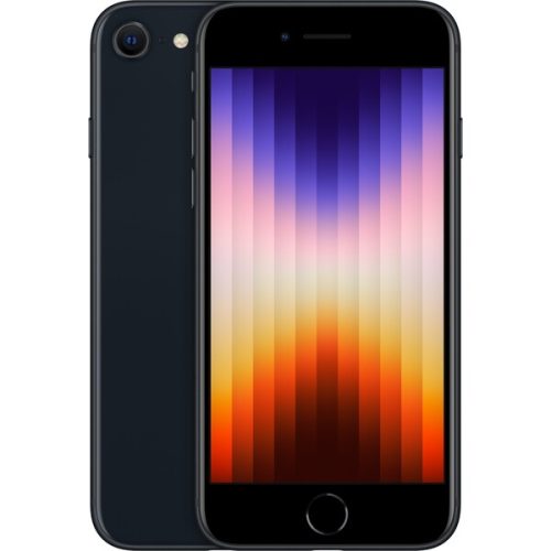 Apple iPhone SE (2022) 256GB temně inkoustová Apple
