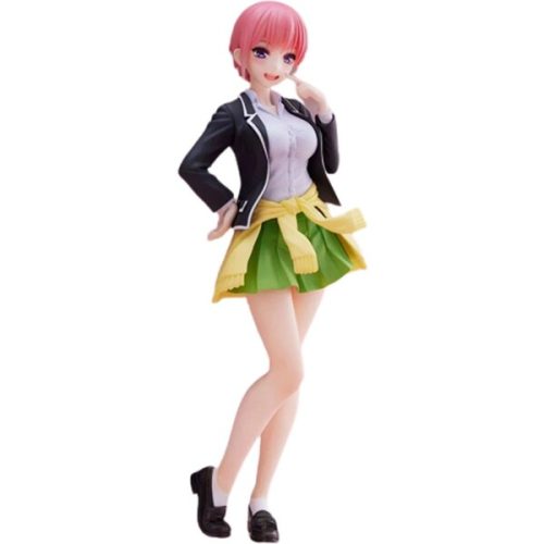 Soška Taito The Quintessential Quintuplets - Nakano Ichika (Uniform Ver. Renewal) 20 cm Taito Prize