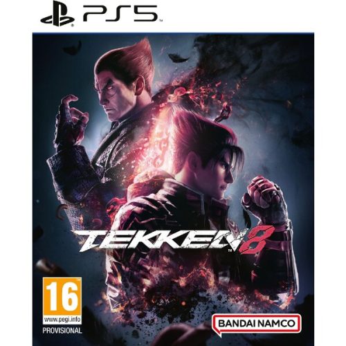 Tekken 8 (PS5) Bandai Namco Games