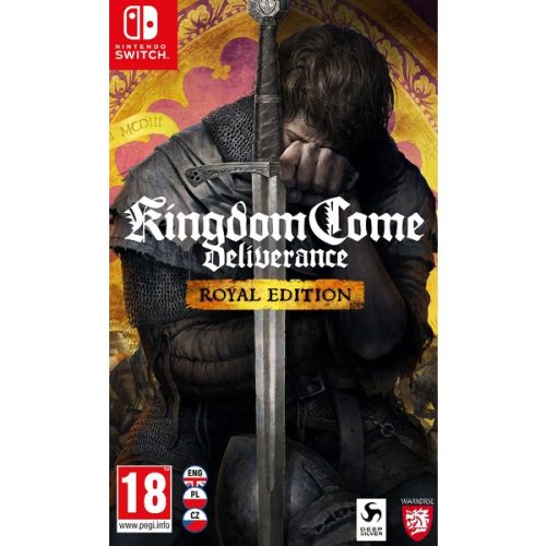 Kingdom Come: Deliverance Royal Edition (Switch) Warhorse Studios