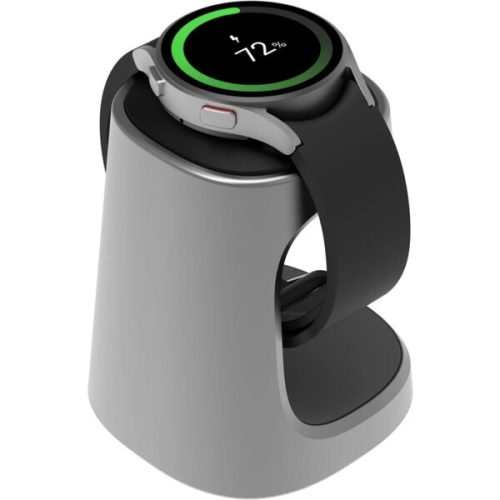 Samsung nabíjecí stojánek pro Galaxy Watch šedý Samsung