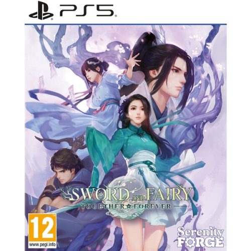 Sword and Fairy: Together Forever (PS5) Tesura Games