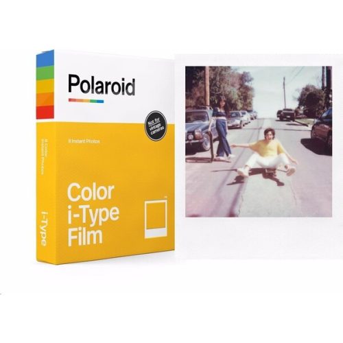 Polaroid Color Film i-Type (1 pack) Polaroid