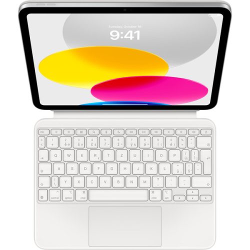 Apple iPad (10. generace) Magic Keyboard Folio klávesnice CZ bílá Apple