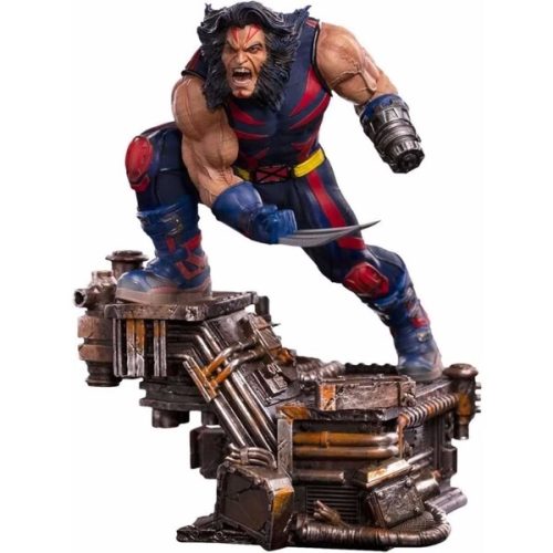 Soška Iron Studios X-Men: Age of Apocalypse - Weapon X BDS Art Scale 1/10 Iron Studios