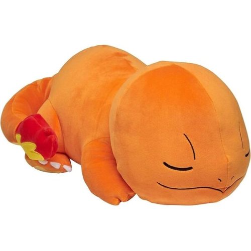 Plyšák Pokémon Charmander sleeping 45 cm Jazwares