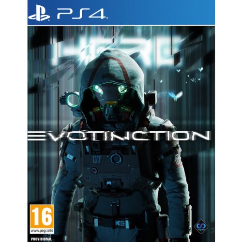 Evotinction (PS4) Perp Games