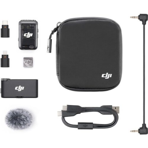 DJI Mic 2 (1 TX + 1 RX) DJI