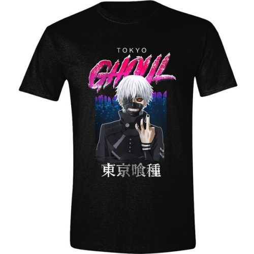 Tričko Tokyo Ghoul - Spray Date S PC Merch