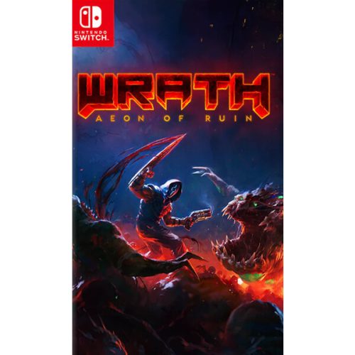 Wrath: Aeon Of Ruin (Switch) Contact Sales