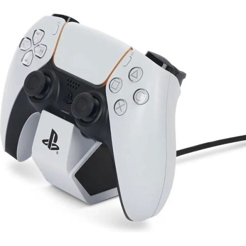PowerA Solo dobíjecí stanice pro DualSense PS5 bílá PowerA