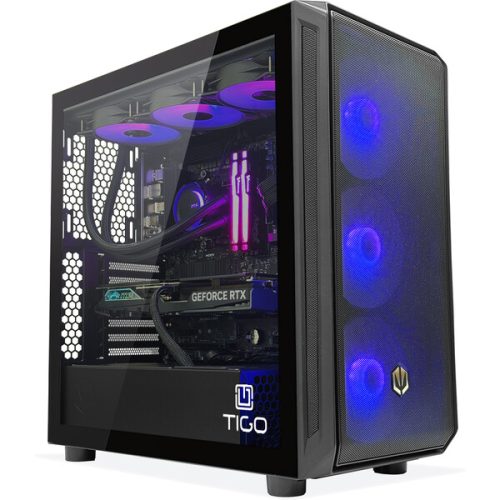 TIGO Legend R7-7800X3D 4090 - 2TB 64GB TIGO