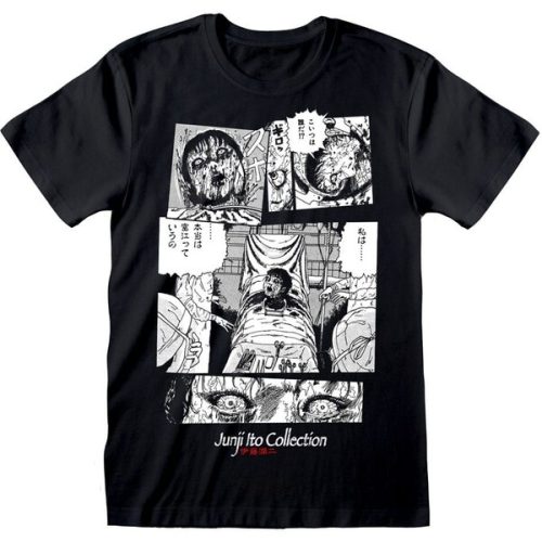 Tričko Junji Ito - Surgery S Heroes inc