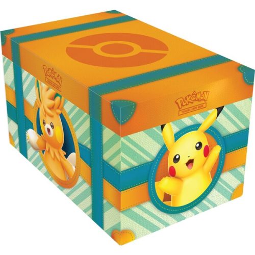 Pokémon TCG: Paldea Adventure Chest Pokémon Company