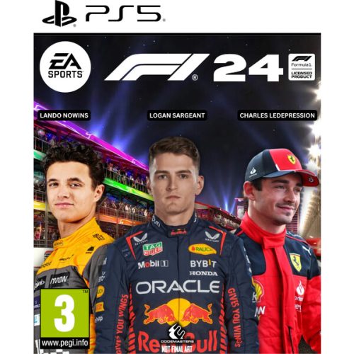 F1 24 (PS5) EA