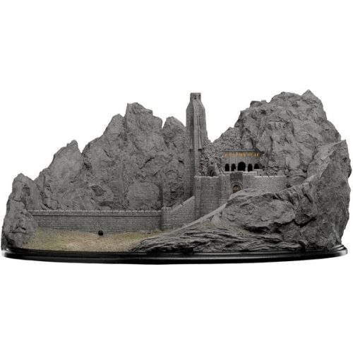 Replika Weta Workshop The Lord of the Rings Trilogy - Environment - Helm's Deep Statue Weta Workshop
