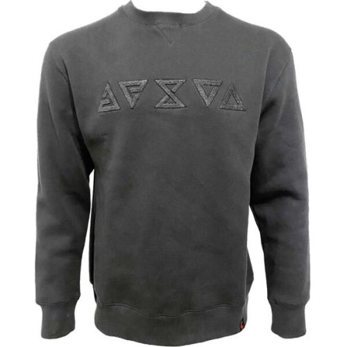 Mikina Crewneck Sweatshirt The Witcher -Sign Academy S DPI Merchandising GmbH