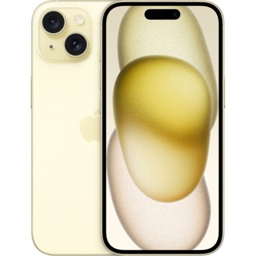 Apple iPhone 15 128GB žlutý Apple