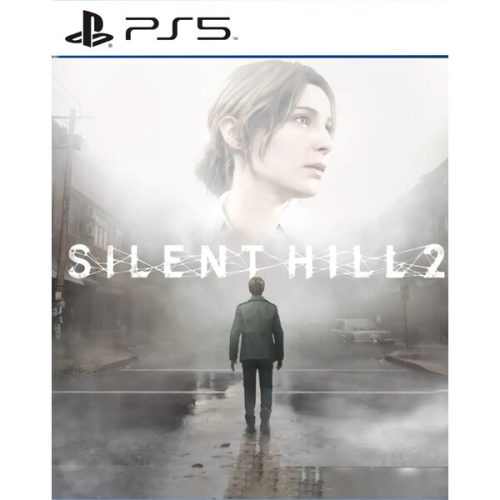 Silent Hill 2 (PS5) Konami