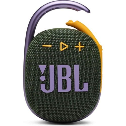 JBL Clip 4 zelený JBL